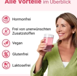 Döderlein Cystobiotic Milchsäurebakterien + Cranberry Biotin 10...