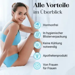 Döderlein Vaginalkapseln 15 Stück