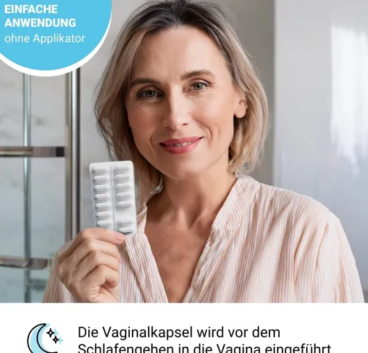 Döderlein Vaginalkapseln 15 Stück