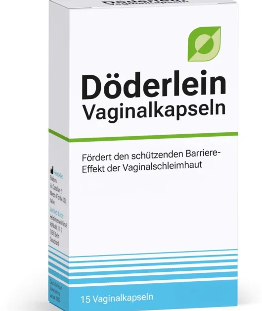 Döderlein Vaginalkapseln 15 Stück