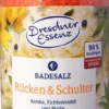 De Badesalz Rücken & Schulter