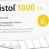 Dekristol 1.000 I.E. 50 Tabletten