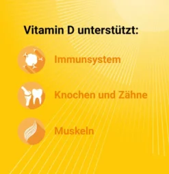 Dekristolvit D3 2000 I.E. 120 Tabletten