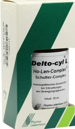 Delto Cyl L Ho Len Complex 30 ml Tropfen