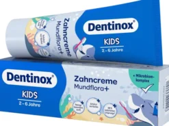 Dentinox Zahncreme Mundflora + Kids 75 ml
