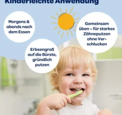 Dentinox Zahncreme Mundflora + Kids 75 ml