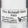 Deo Mineral Kristall 100 G Stick