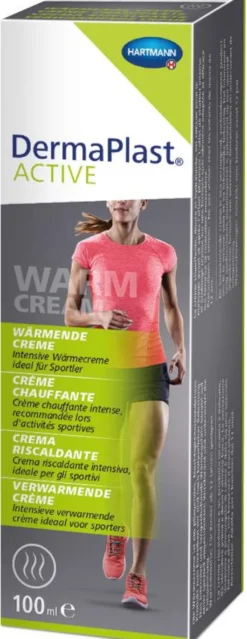 Dermaplast Active Wärmecreme 100 ml