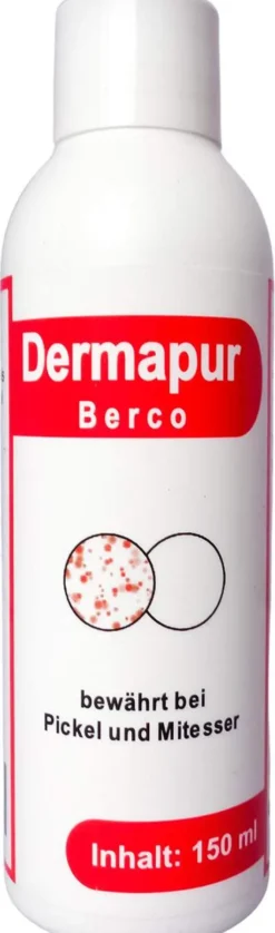 Dermapur Berco Flüssig 150 ml