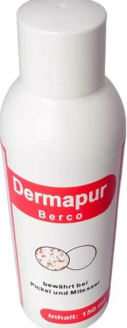 Dermapur Berco Flüssig 150 ml