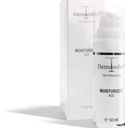 Dermaroller New Natural Line Moisturizer