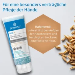Dermasel PUR+ Handbalsam 75 ml