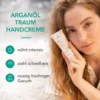 Dermasel Tm Arganöl Traum Handcreme 75 ml