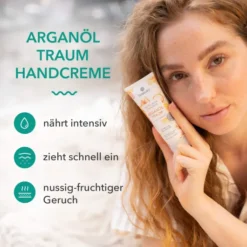 Dermasel Tm Arganöl Traum Handcreme 75 ml