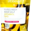 Dermasel Totes Meer Badesalz + Arganöl 1 Kombipackung
