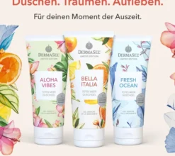 Dermasel Totes Meer Duschgel Bella Italia 100 ml