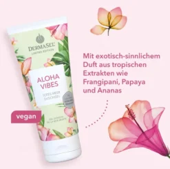 Dermasel Totes Meer Duschgel Aloha Vibes Duschgel 100 ml