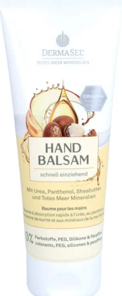 Dermasel Totes Meer Handbalsam 75 ml