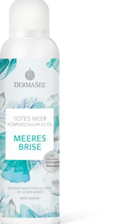 Dermasel Totes Meer Meeres Brise Körperschaum 150 ml