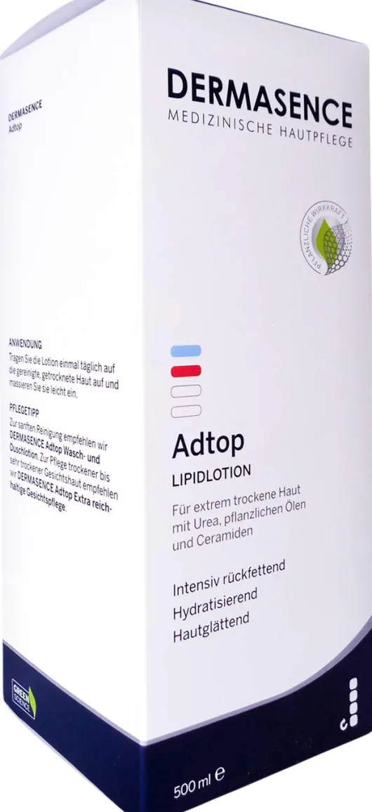 Dermasence Adtop Lipidlotion 500 ml