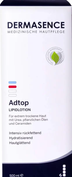 Dermasence Adtop Lipidlotion 500 ml
