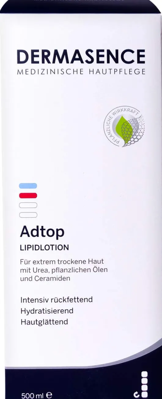 Dermasence Adtop Lipidlotion 500 ml