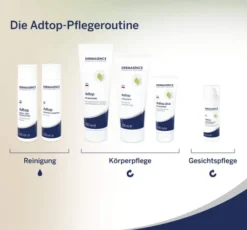 Dermasence Adtop Plus Pflegecreme 100 ml