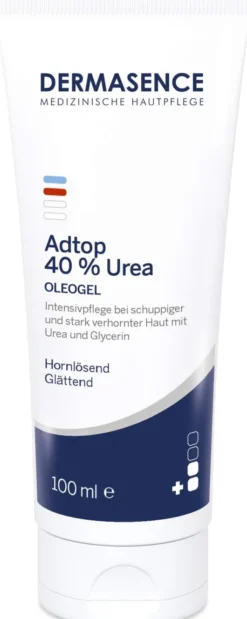 Dermasence Adtop 40% Urea Oleogel 100 ml