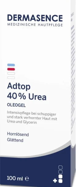 Dermasence Adtop 40% Urea Oleogel 100 ml