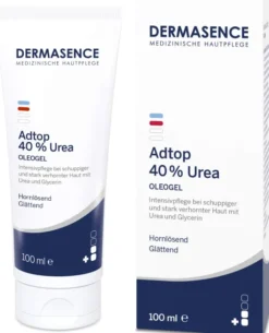 Dermasence Adtop 40% Urea Oleogel 100 ml