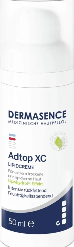Dermasence Adtop XC Lipidcreme 50 ml