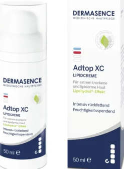 Dermasence Adtop XC Lipidcreme 50 ml
