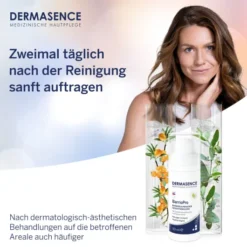 Dermasence Barriopro Gesichtsemulsion 50 ml