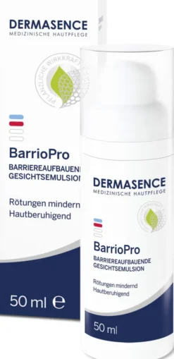 Dermasence Barriopro Gesichtsemulsion 50 ml