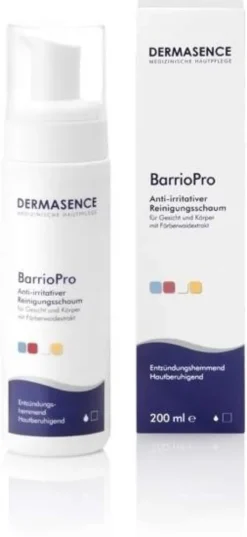 Dermasence Barriopro 200 ml Reinigungsschaum