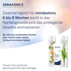 Dermasence Barriopro Wund- und Narbenpflegeemulsion 30 ml