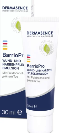 Dermasence Barriopro Wund- und Narbenpflegeemulsion 30 ml