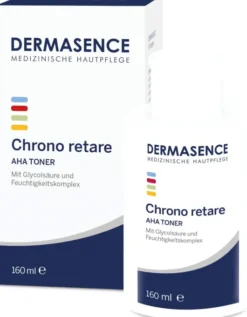 Dermasence Chrono Retare Aha Toner 160 ml