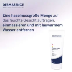 Dermasence Chrono Retare Reinigungsmilch 200 ml