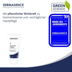 Dermasence Cream Deo 50 ml