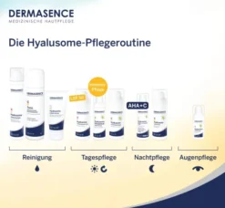 Dermasence Hyalusome Feuchtigkeitscreme 50 ml
