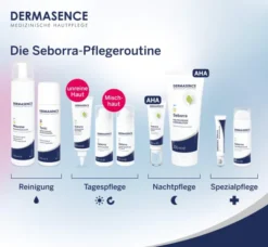 Dermasence Seborra Leichte Gelcreme 50 ml