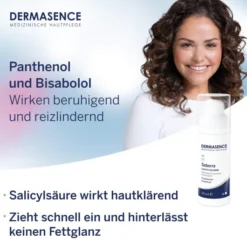 Dermasence Seborra Leichte Gelcreme 50 ml