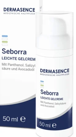 Dermasence Seborra Leichte Gelcreme 50 ml