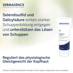 Dermasence Selensiv Shampoo 100 ml