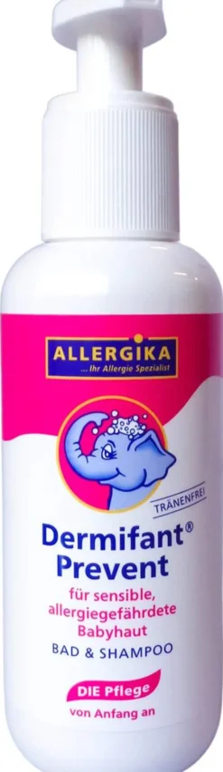 Dermifant Prevent Bad und Shampoo 200 ml