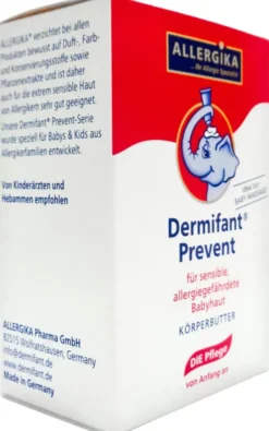 Dermifant Prevent Körperbutter 10 X 10 ml