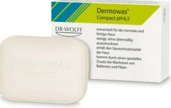 Dermowas Compact Ph 6,5 100 G Seife