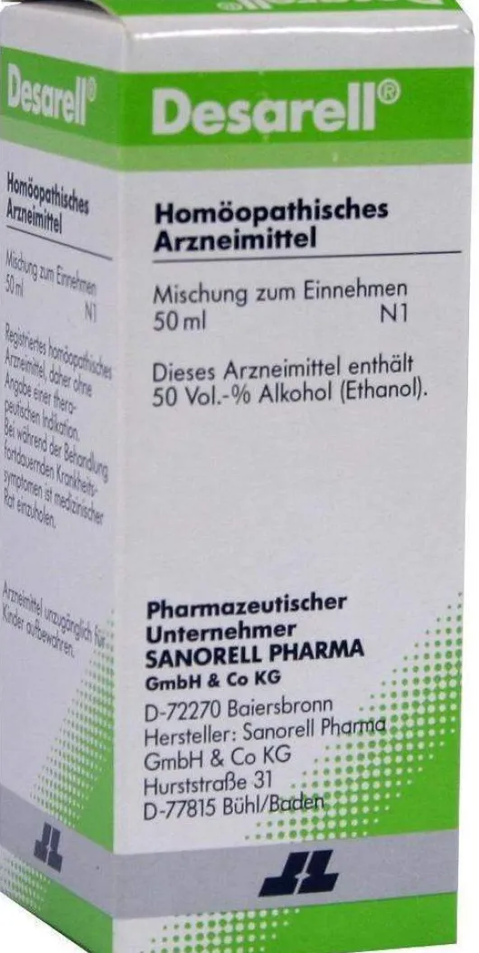 Desarell Flüssig Mischung 50ml