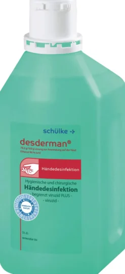Desderman Pure 1000 ml Lösung